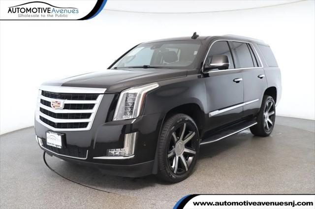 2018 Cadillac Escalade