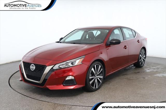 2022 Nissan Altima