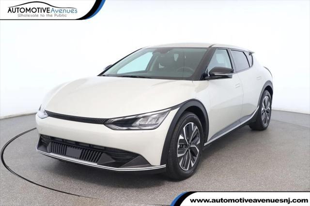 2024 Kia Ev6