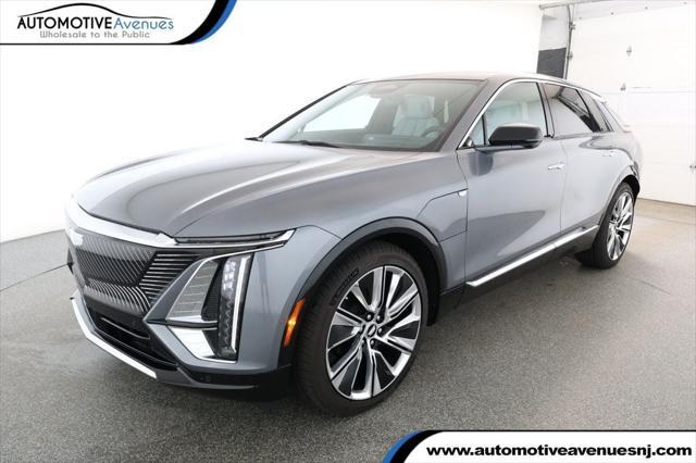 2023 Cadillac Lyriq