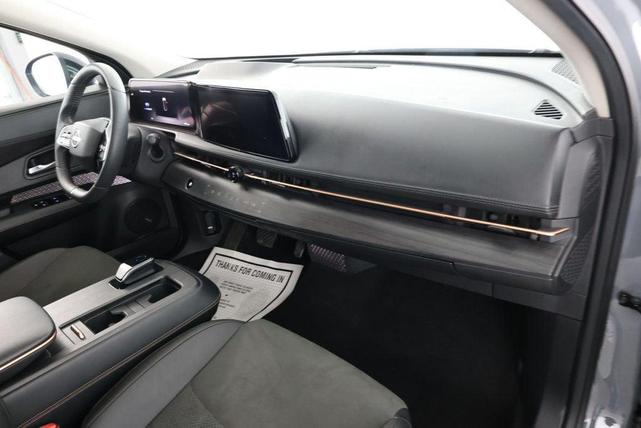 Photo of 2024 Boulder Gray Pearl Nissan ARIYA
