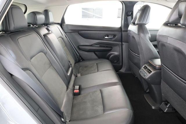 Photo of 2024 Boulder Gray Pearl Nissan ARIYA