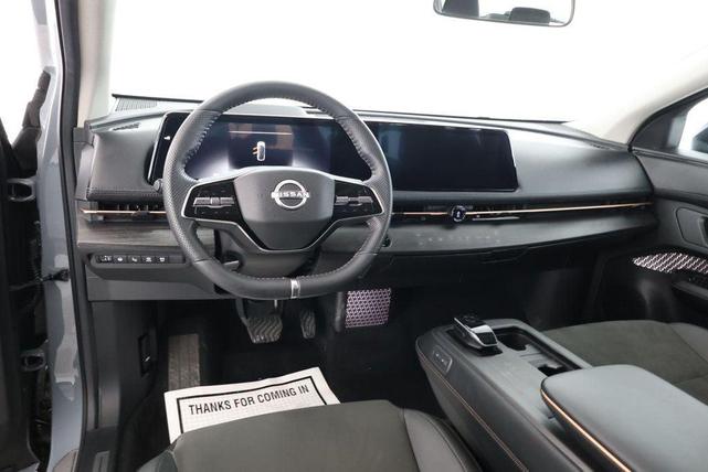 Photo of 2024 Boulder Gray Pearl Nissan ARIYA
