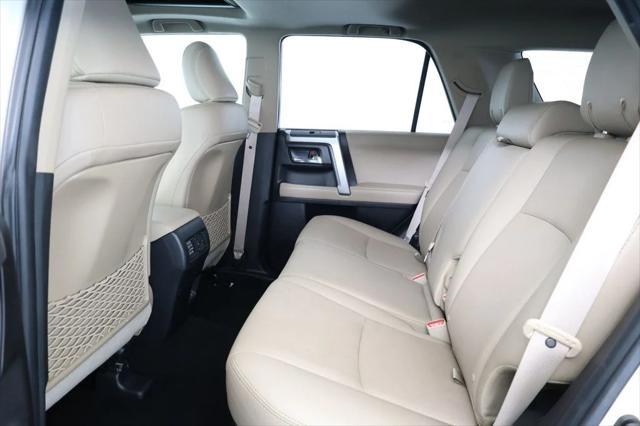 Photo of 2022 Blizzard Pearl Toyota 4Runner