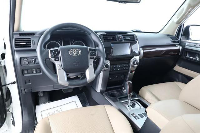 Photo of 2022 Blizzard Pearl Toyota 4Runner