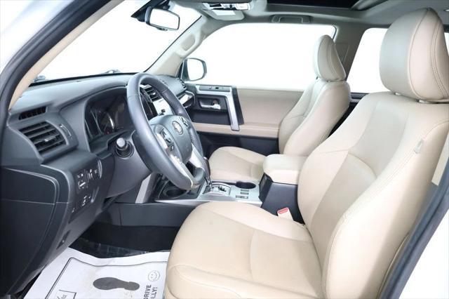 Photo of 2022 Blizzard Pearl Toyota 4Runner