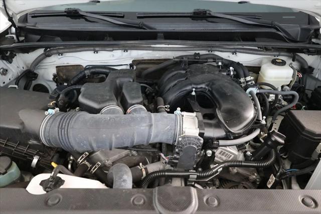 Photo of 2022 Blizzard Pearl Toyota 4Runner
