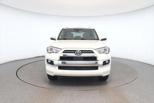 Photo of 2022 Blizzard Pearl Toyota 4Runner