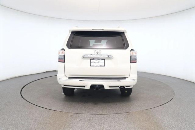 Photo of 2022 Blizzard Pearl Toyota 4Runner