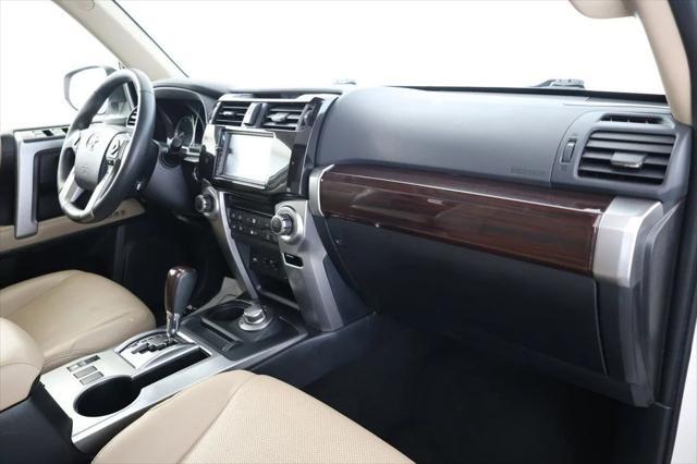 Photo of 2022 Blizzard Pearl Toyota 4Runner