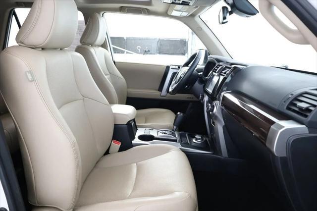 Photo of 2022 Blizzard Pearl Toyota 4Runner