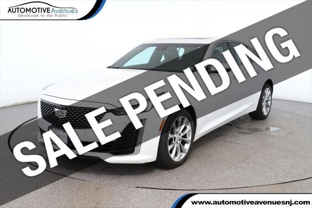 2022 Cadillac CT5