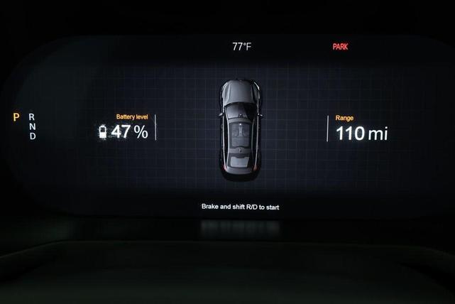 Photo of 2022 Magnesium Polestar 2