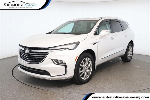 2023 Buick Enclave