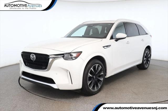 2024 Mazda Cx-90