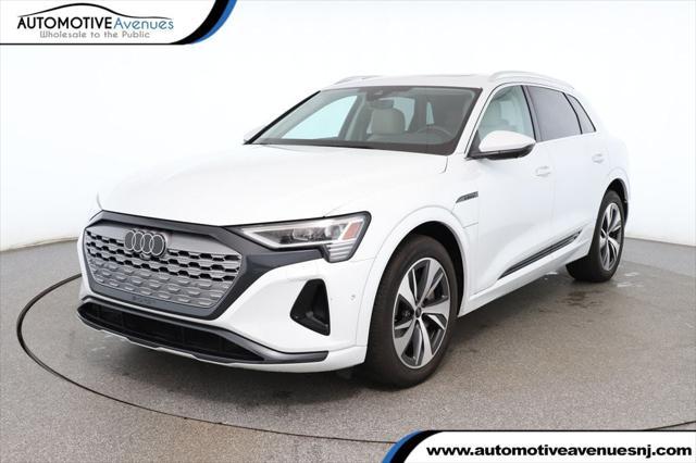 2024 Audi Q8 E-tron