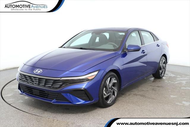 2024 Hyundai Elantra