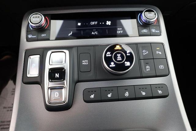 Photo of 2025 Robust Emerald Hyundai PALISADE