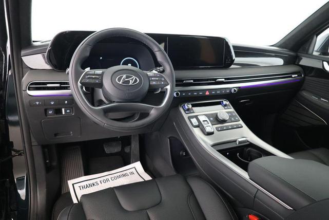 Photo of 2025 Robust Emerald Hyundai PALISADE