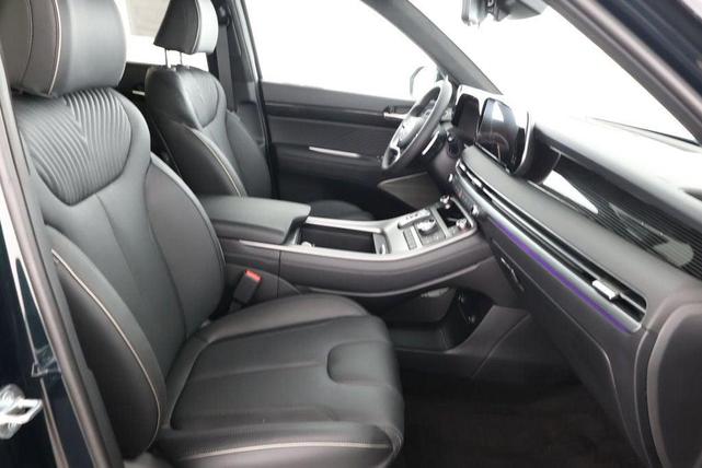 Photo of 2025 Robust Emerald Hyundai PALISADE