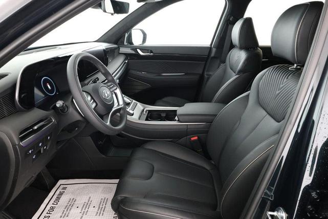 Photo of 2025 Robust Emerald Hyundai PALISADE