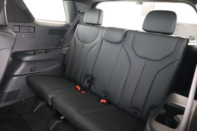 Photo of 2025 Robust Emerald Hyundai PALISADE