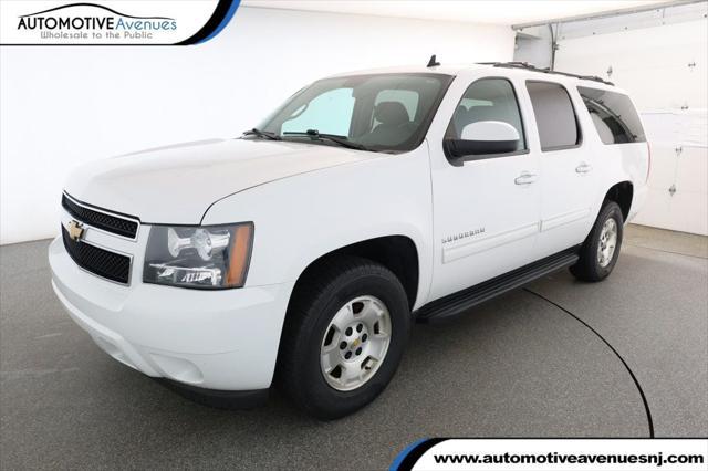 2013 Chevrolet Suburban