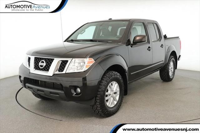 2017 Nissan Frontier