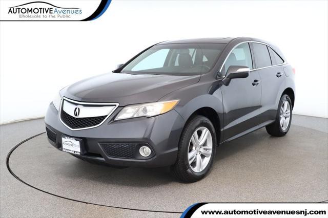 2014 Acura RDX