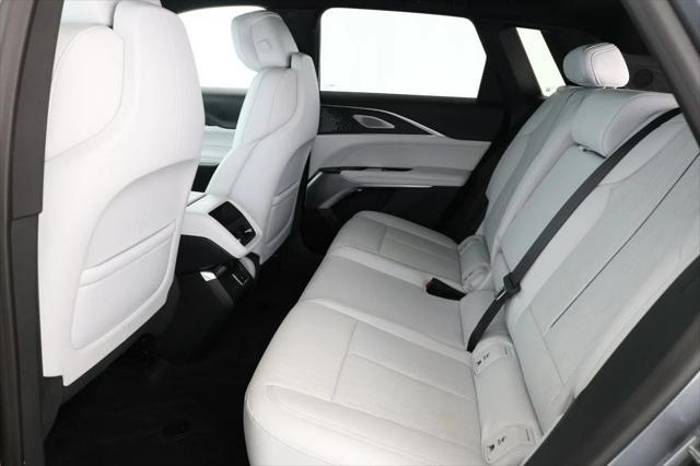 Photo of 2023 Satin Steel Metallic Cadillac LYRIQ