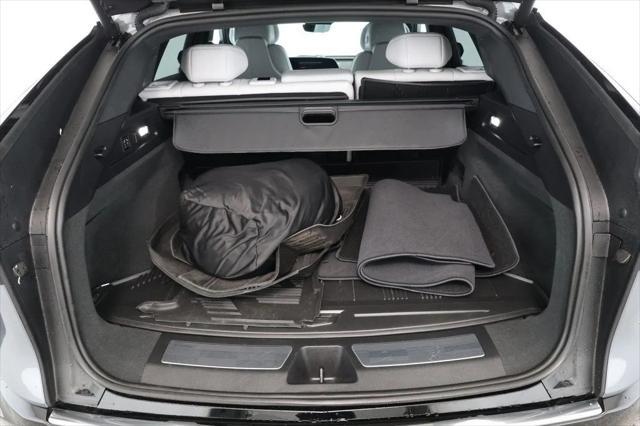 Photo of 2023 Satin Steel Metallic Cadillac LYRIQ