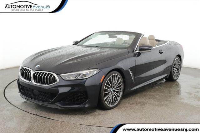 2022 BMW M850