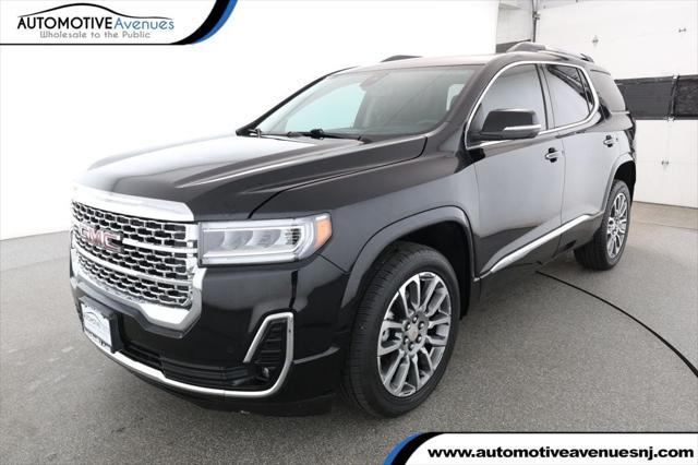 2023 GMC Acadia