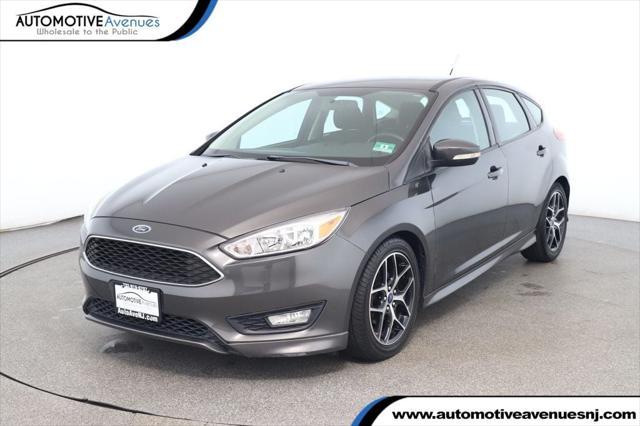 2016 Ford Focus