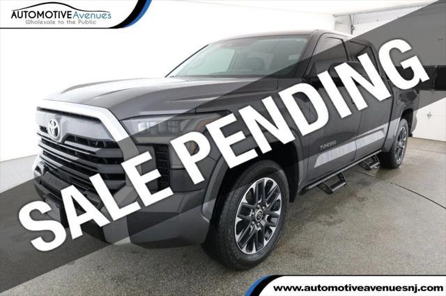 2022 Toyota Tundra