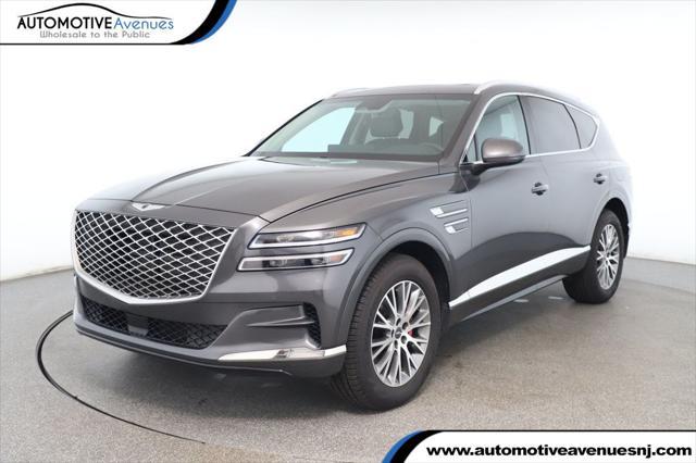 2021 Genesis GV80