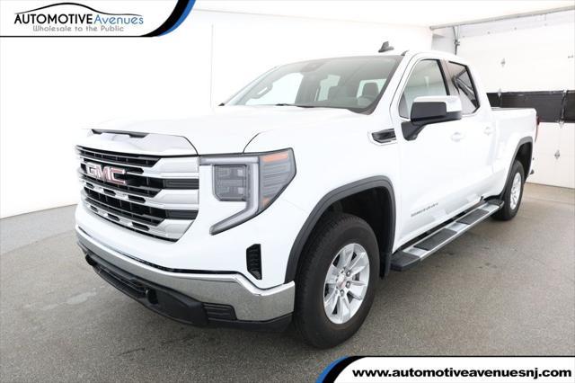 2023 GMC Sierra 1500