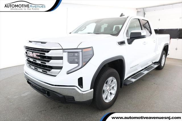 2023 GMC Sierra 1500