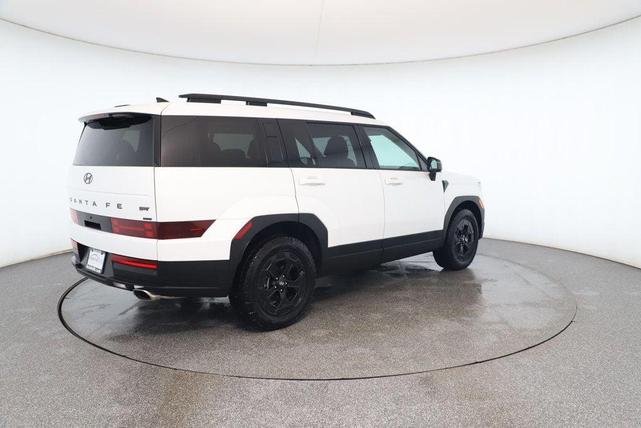 Photo of 2024 Serenity White Hyundai SANTA FE