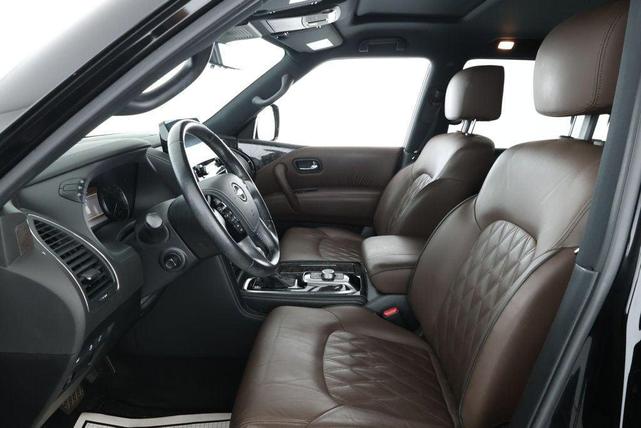 Photo of 2022 Super Black Nissan Armada