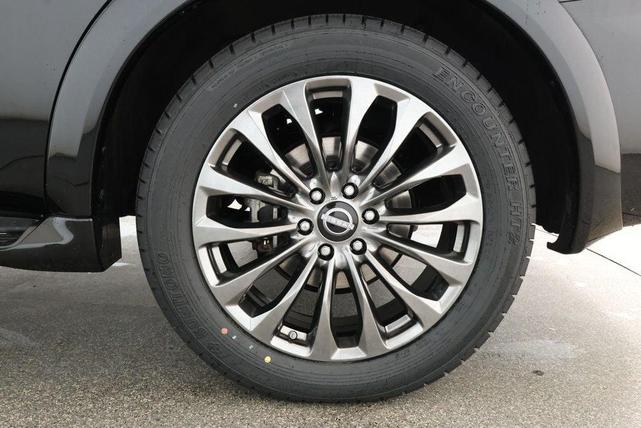 Photo of 2022 Super Black Nissan Armada