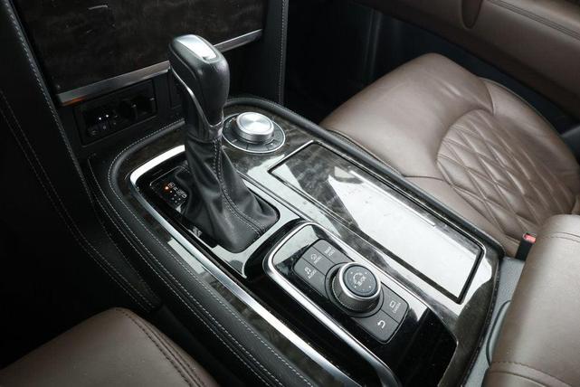 Photo of 2022 Super Black Nissan Armada