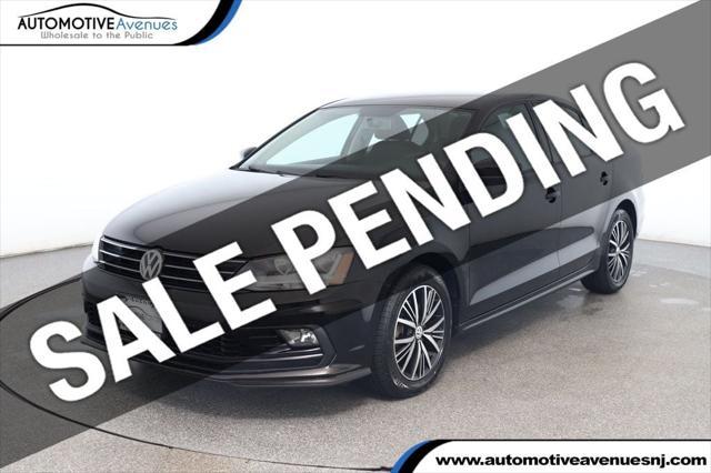 2018 Volkswagen Jetta