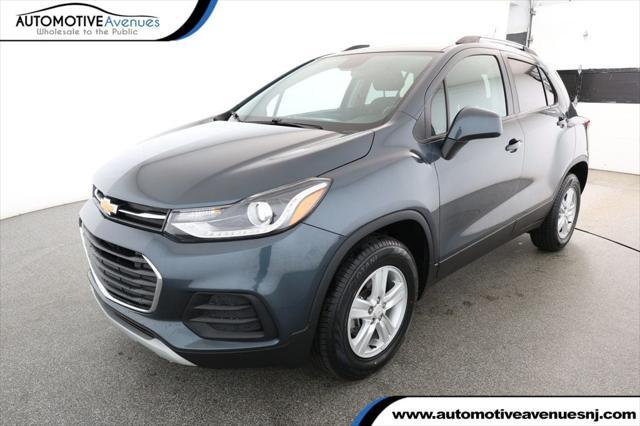 2022 Chevrolet TRAX