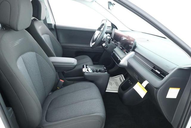 Photo of 2025 Atlas White Hyundai IONIQ 5