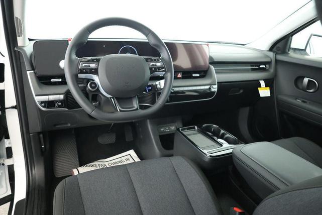 Photo of 2025 Atlas White Hyundai IONIQ 5