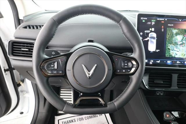 Photo of 2023 Brahminy White VinFast VF 8