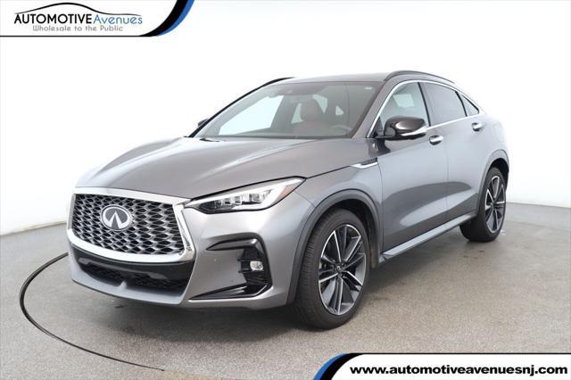 2025 Infiniti Qx55
