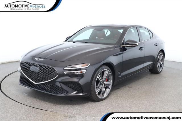 2025 Genesis G70