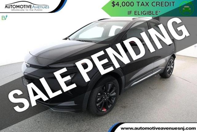 2023 Chevrolet Bolt Euv